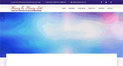 Desktop Screenshot of henryandhenryltd.com